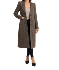 Love Token - Elinor Long Coat