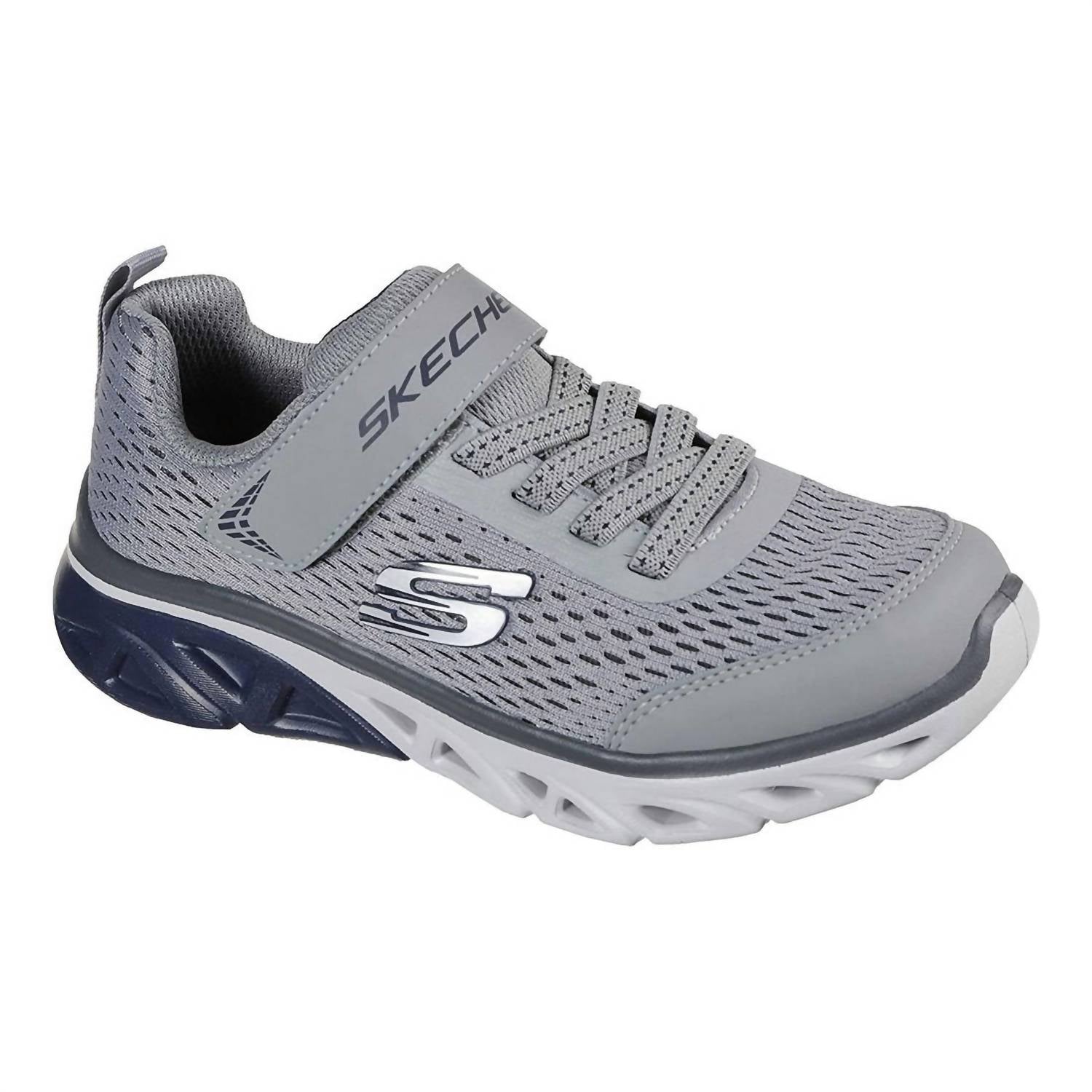 Skechers - Boy's Glide Step Sport Wave Blitz Sneakers