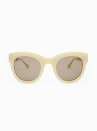 Aperçu Eyewear - Women's Le Chat Cat-eye Sunglasses