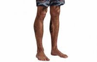 ROARK Chiller Bahia Boardshort in dark navy - men's swimwear - alternate view