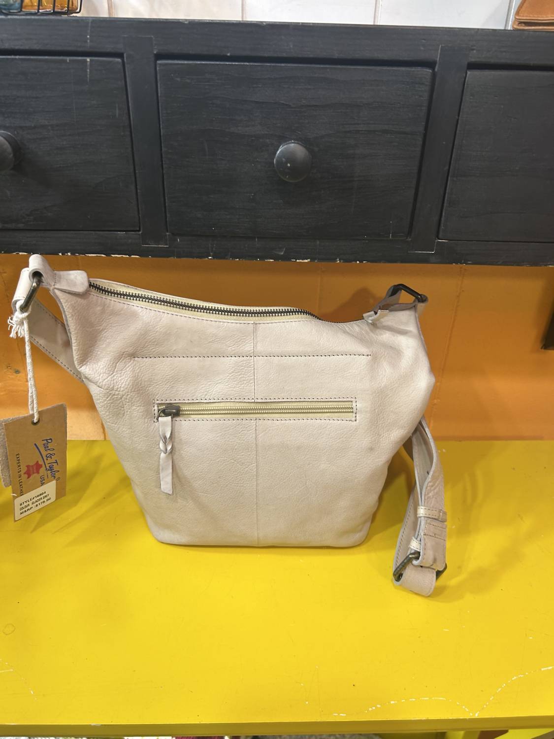Paul & Taylor - Women's Cross Body Handbag