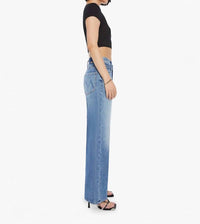 Mother - Lil Tunnel Vision Sneak Jeans