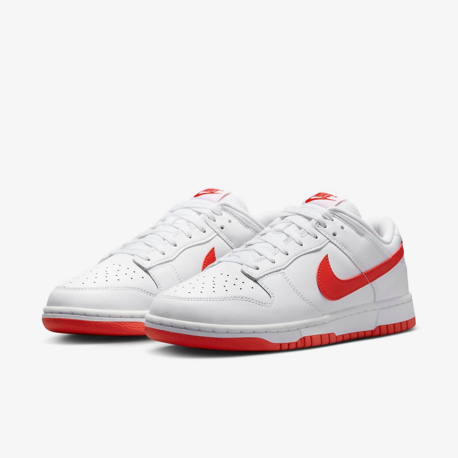 Nike - Men's Dunk Low Retro Shoes