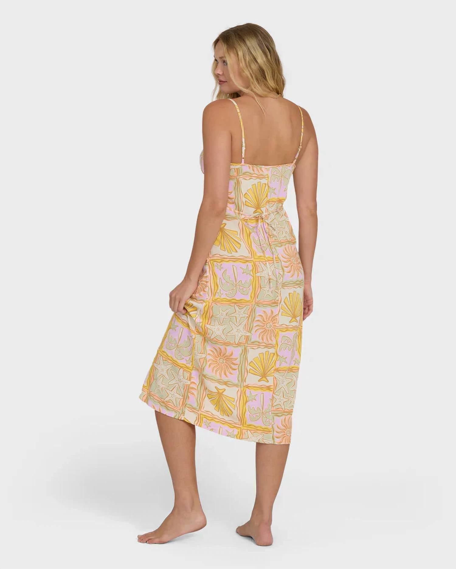 Billabong - Summer Babe Midi Dress