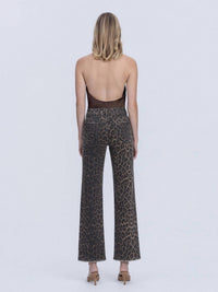 Flying Monkey - High Rise Ankle Length Jeans