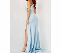 Jovani - Women's Mirrors Strapless Dress