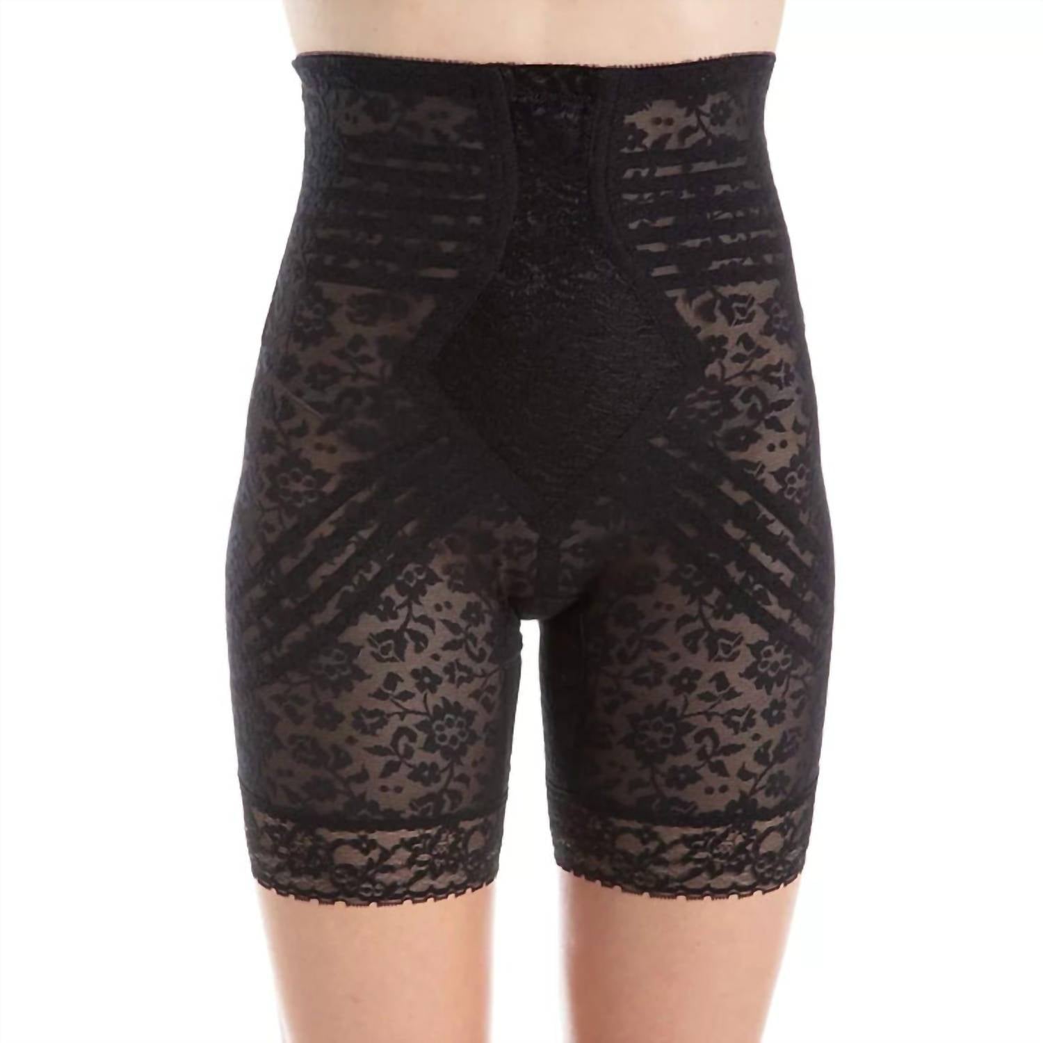 Rago - Lacette Extra Firm Control High Waist No-roll Leg Shapewear