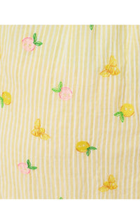 Lilly Pulitzer - Hadly Smocked Maxi Dress