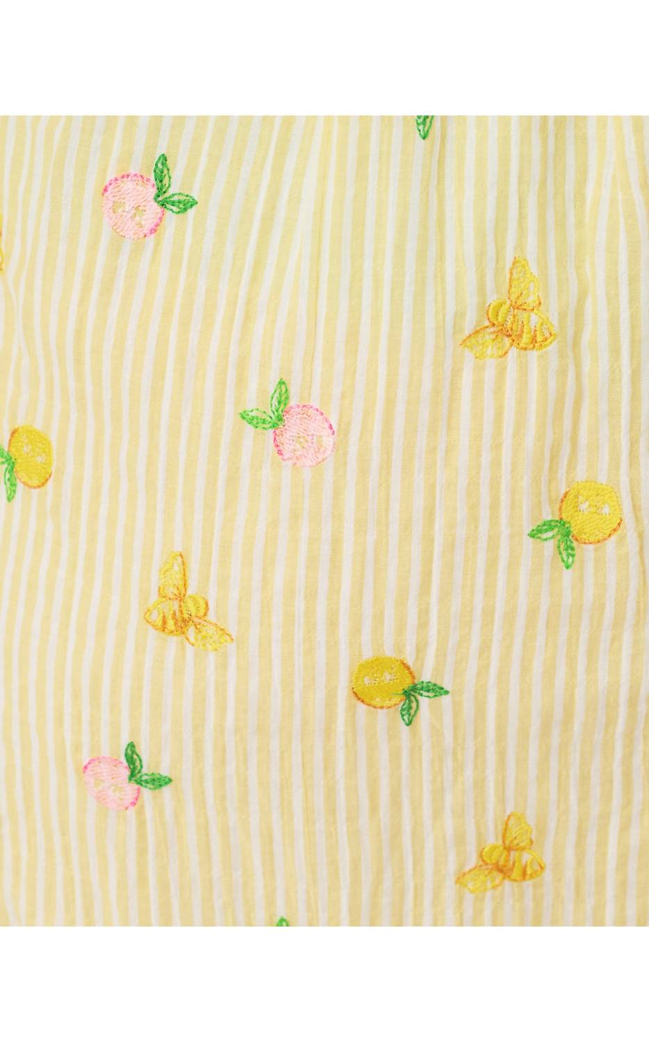 Lilly Pulitzer - Hadly Smocked Maxi Dress