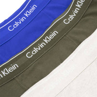 Calvin Klein - Men's Cotton Classic Fit 3-pack Trunk Boxer Briefs