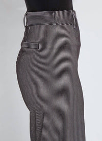 Lysse - Darlene Hi Waist Wide Leg Denim Pants