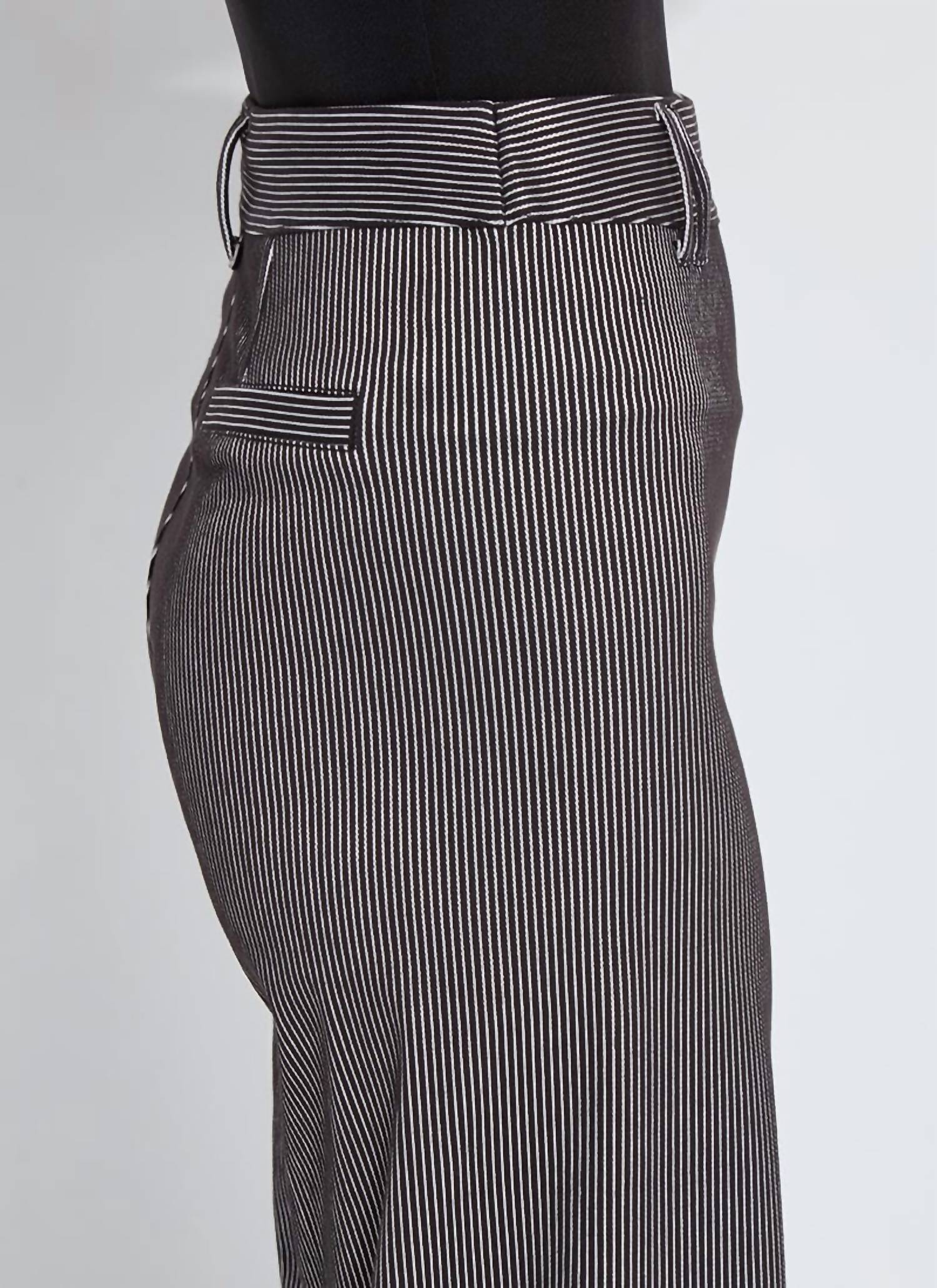 Lysse - Darlene Hi Waist Wide Leg Denim Pants