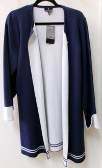 Marble - Women's Relaxed Fit Cardigan