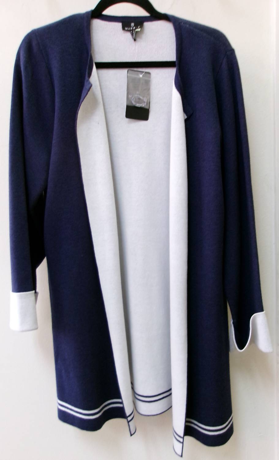 Marble - Women's Relaxed Fit Cardigan