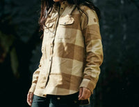 Fjallraven - Canada Long-sleeved Shirt