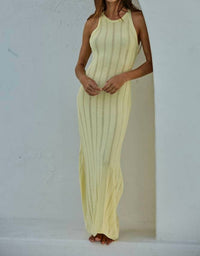 By Together - Sweater Maxi Dress