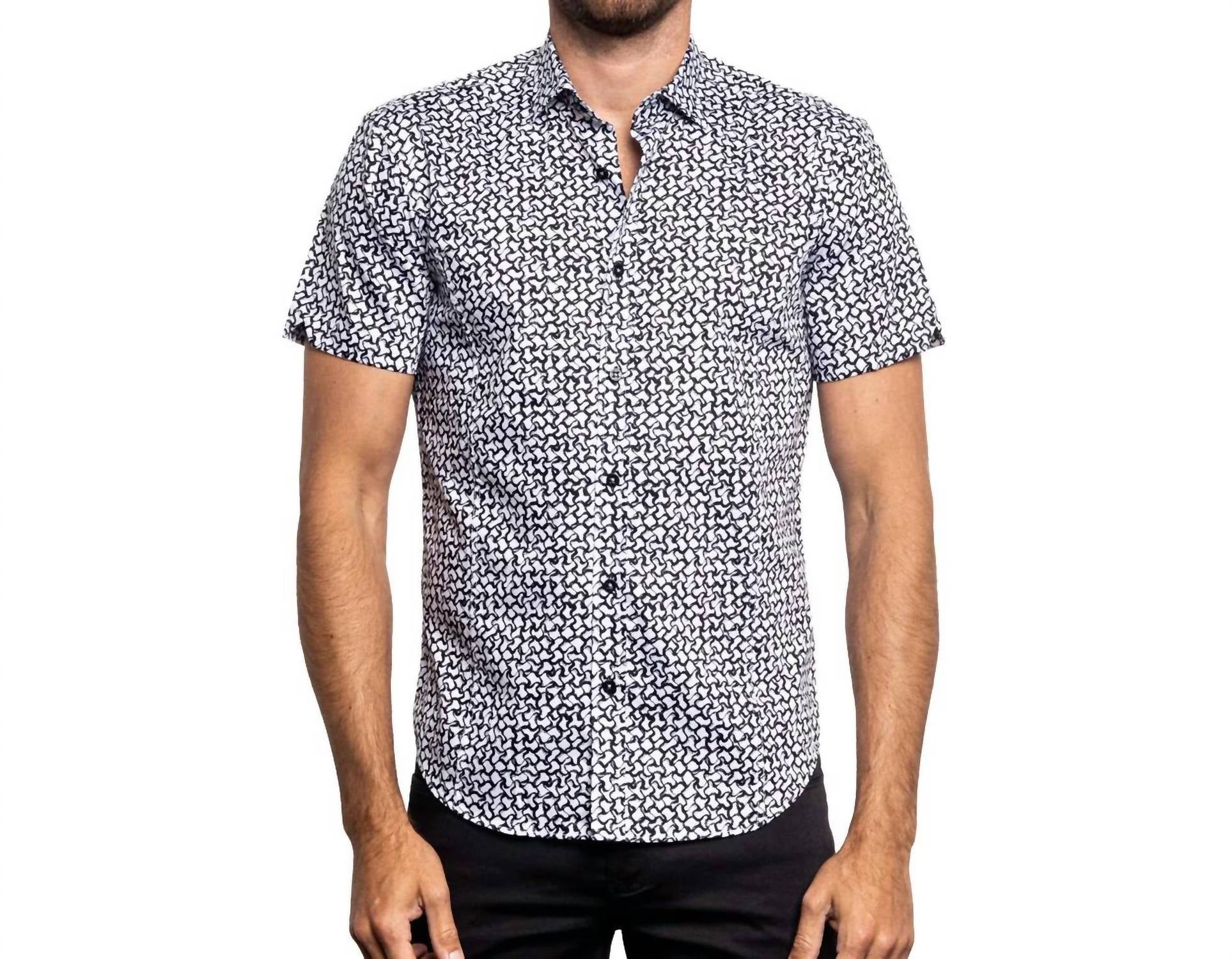 Eight X - Tectonic Short Sleeve Shirt
