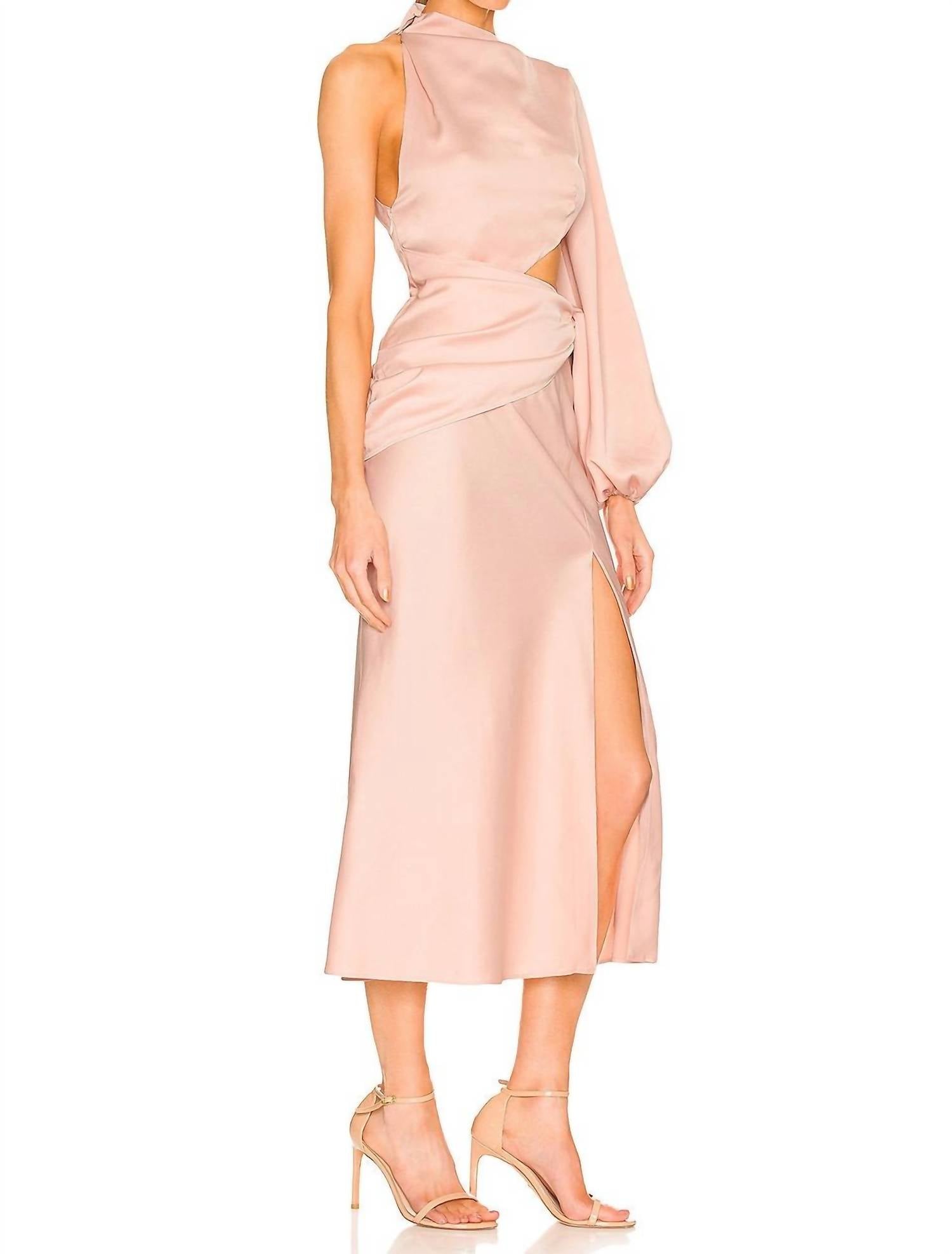 Misha - Maryan Midi Dress