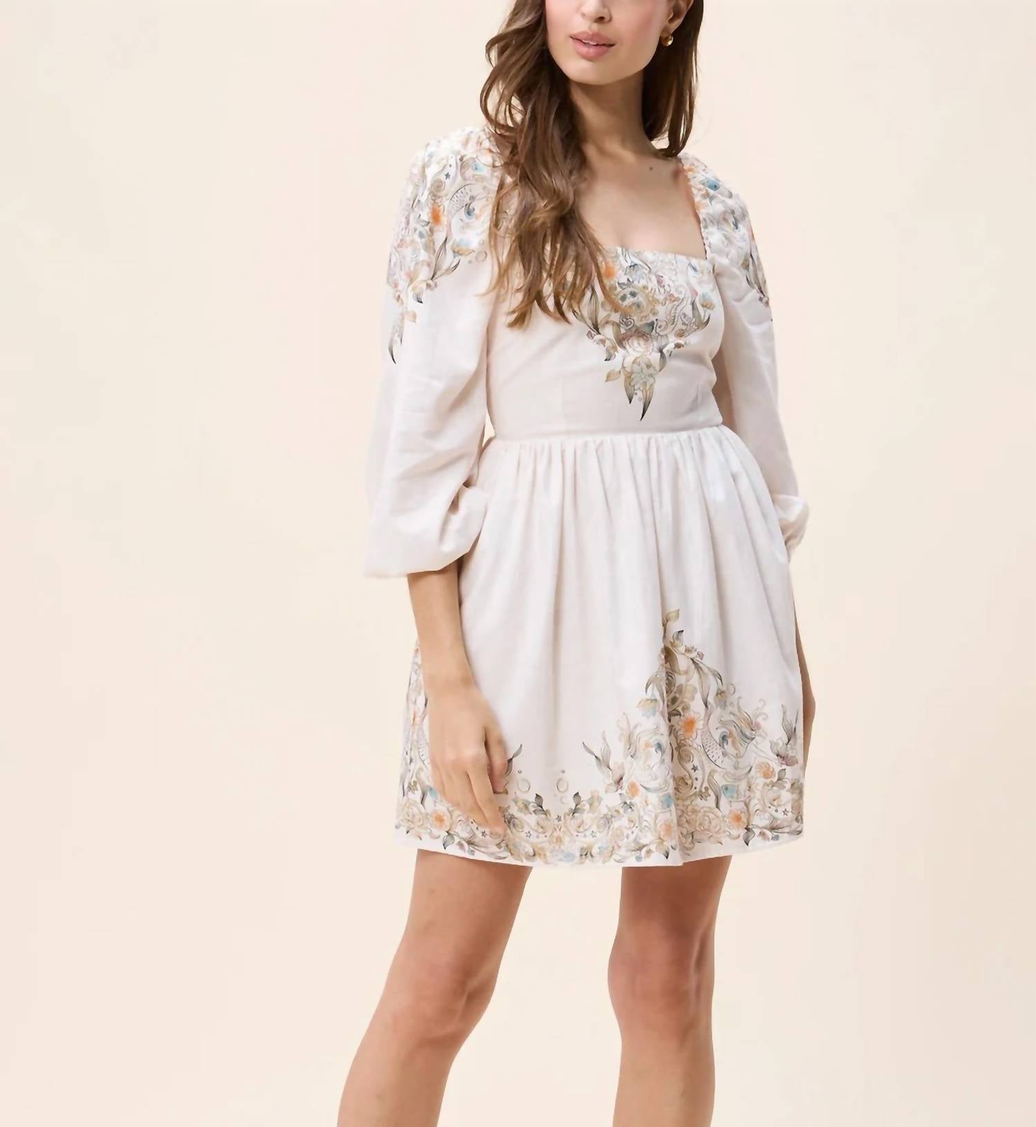 Cleobella - Greer Mini Dress