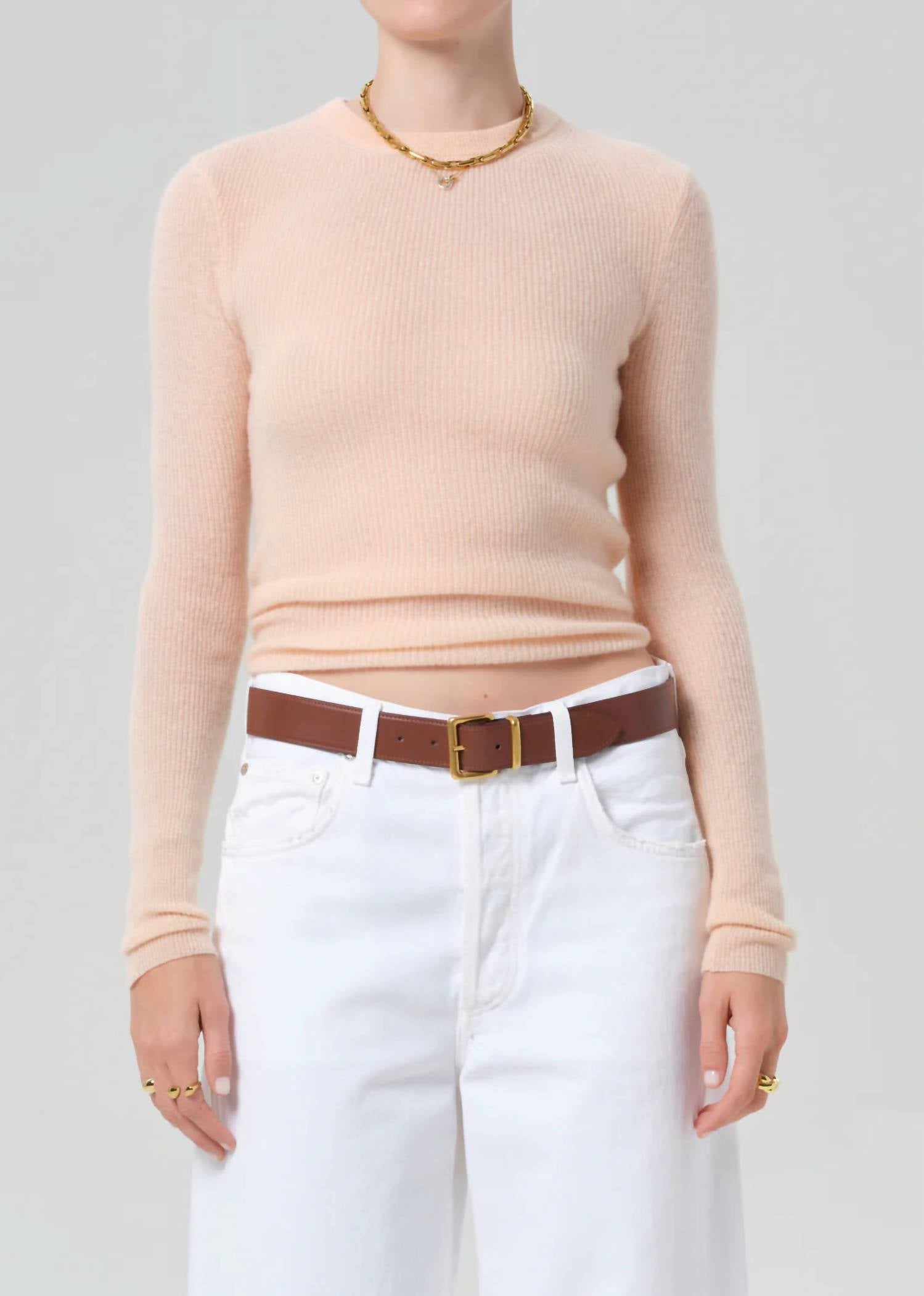 Citizens Of Humanity - Alessia Crewneck Sweater