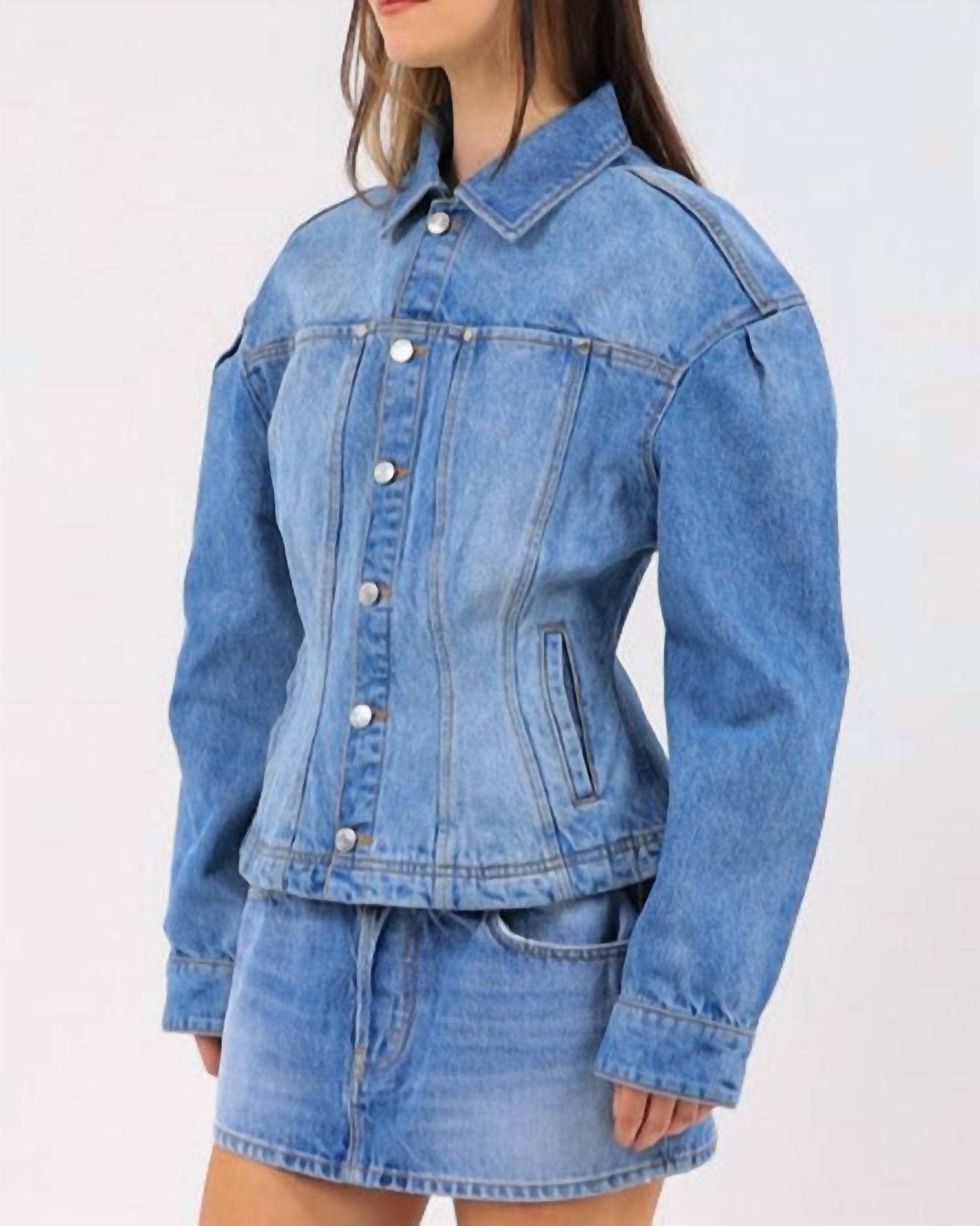 Eb Denim - Prima Jean Jacket
