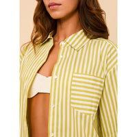 Solid & Striped - Avril Button Down Shirt
