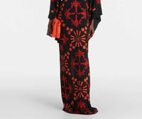 Johanna Ortiz - Historias Salvajes Tunic Dress