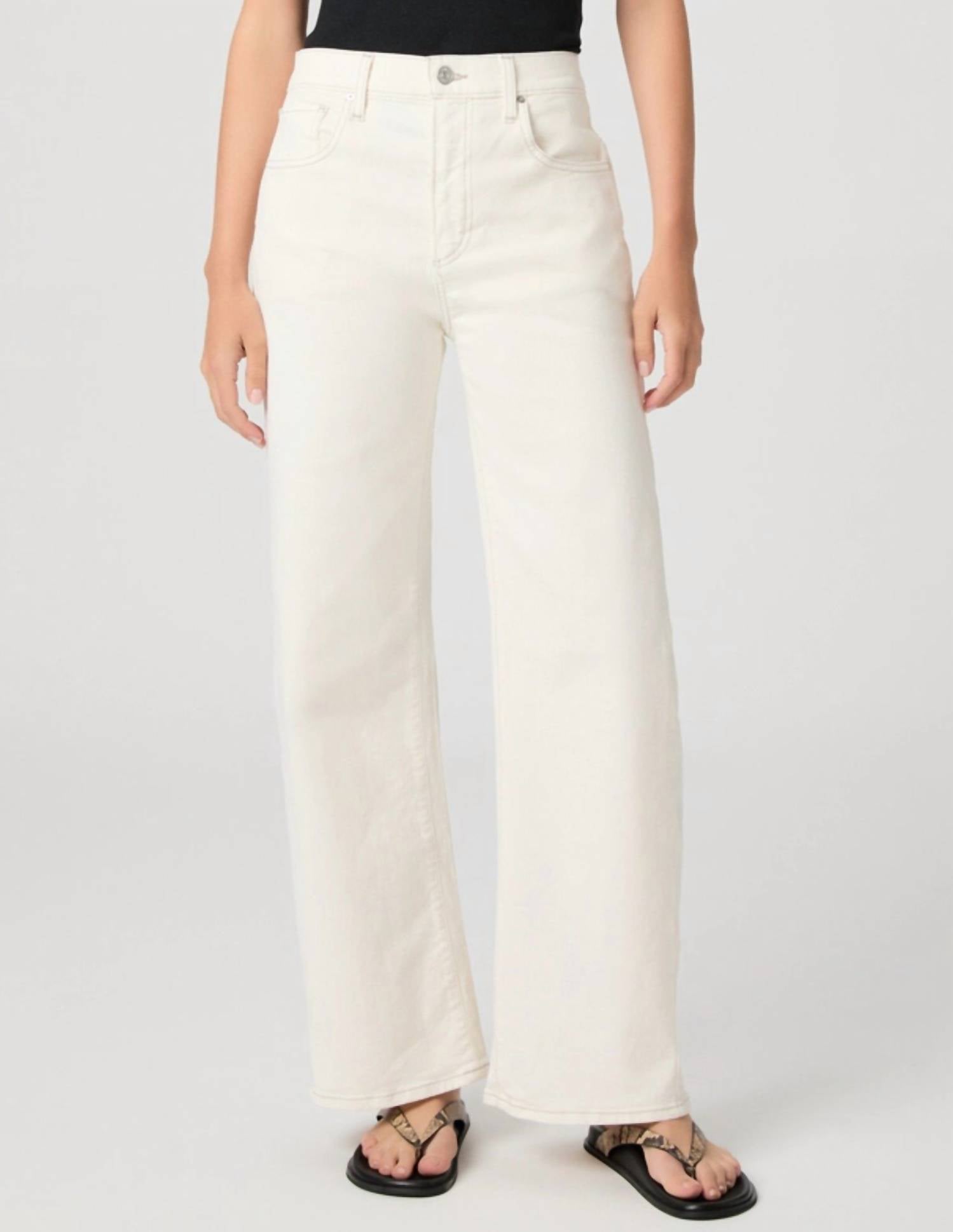 Paige - Arellia Skimmer Jeans