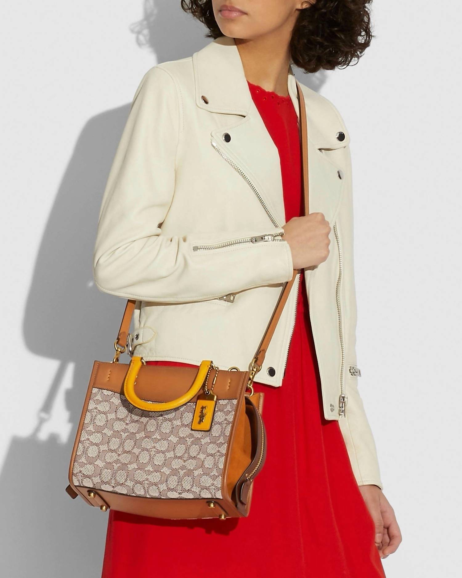 Coach - Women's Rogue 25 Satchel Bag