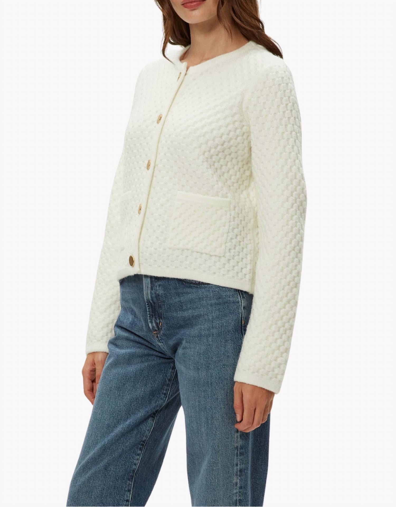 Michael Stars - Cera Honeycomb Cardigan