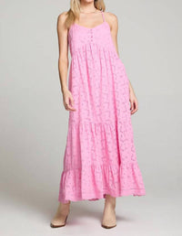 Saltwater Luxe - Amalia Midi Dress