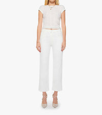 Mother - Rambler Zip Ankle Jean