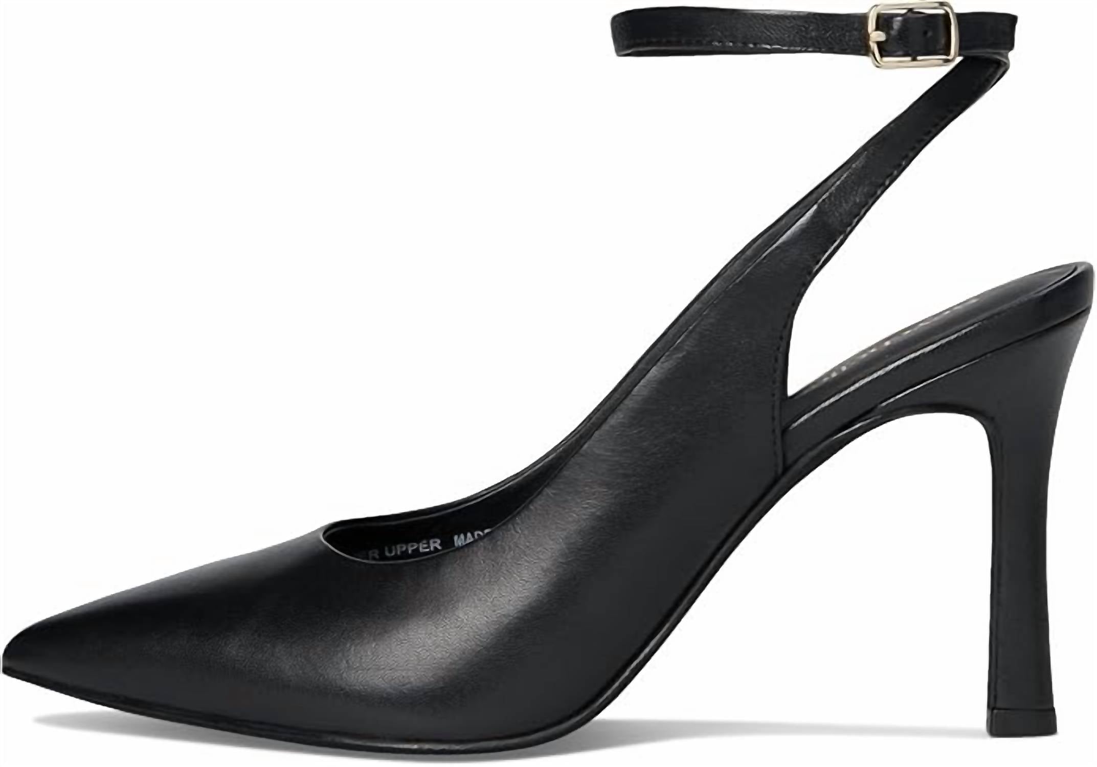 Seychelles - Women's Girl Boss Leather Pumps