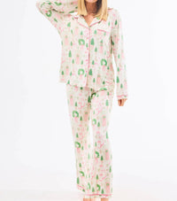 Mary Square - Women's Charlotte Pant Set