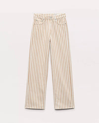 Rag & Bone - Shea Relaxed Straight Leg Jeans