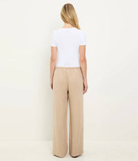 Michael Stars - Marissa Linen Drawstring Pant