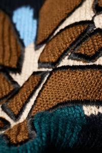 Paul Smith - Edelweiss Applique Sweater