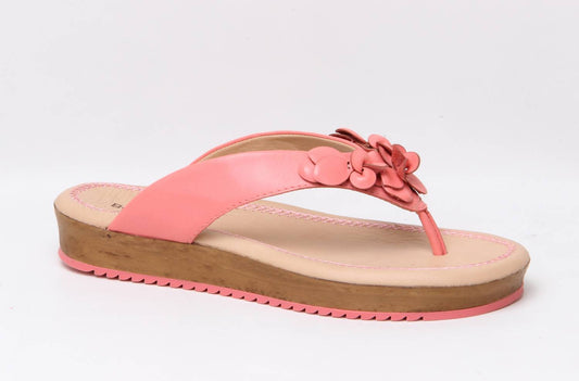 Bottero - Napoli Flower Thong Sandal