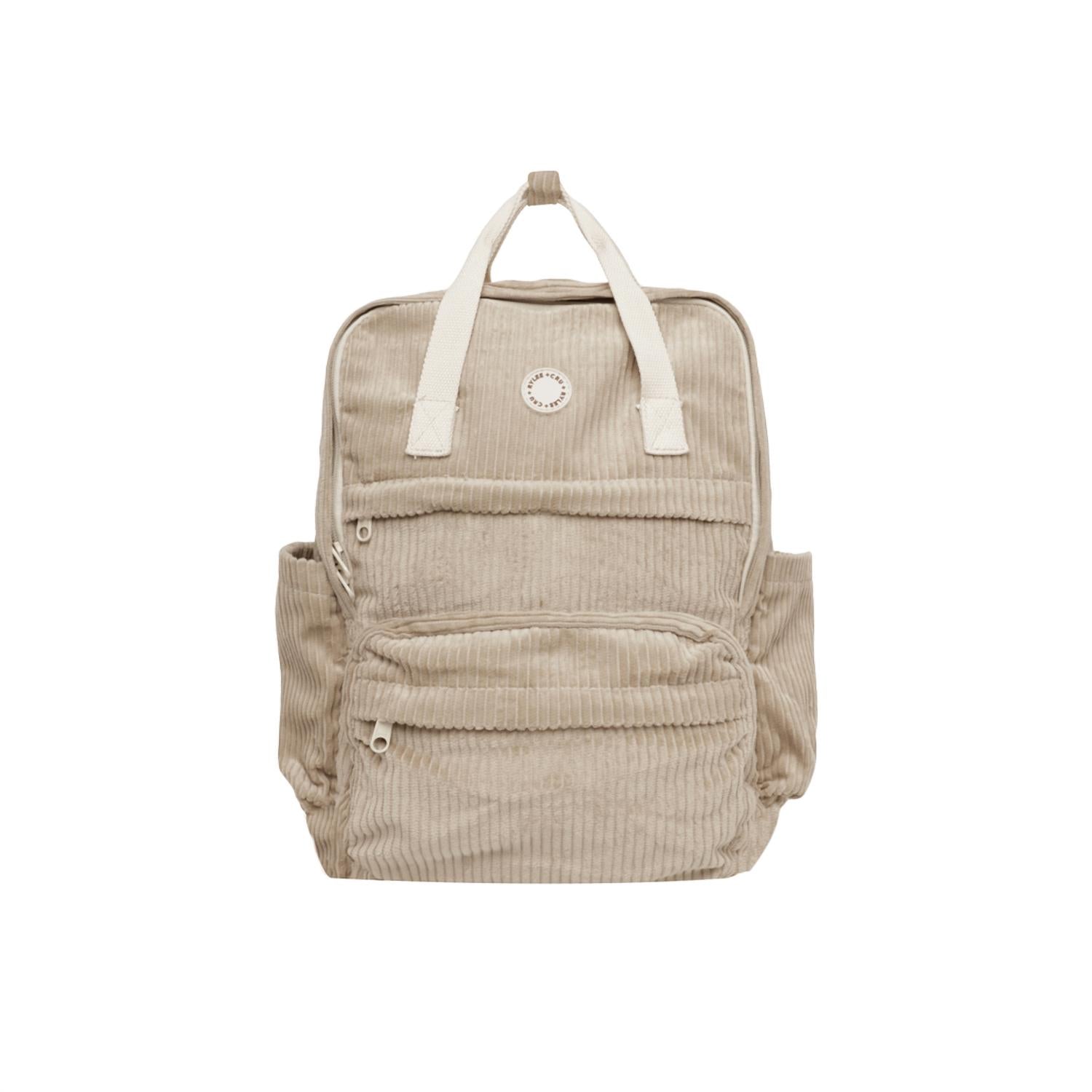 Rylee + Cru - Backpack Corduroy - Unisex