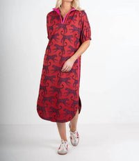 Emily Mccarthy - Poppy Caftan Dress