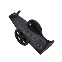 Creative Gifts International - Wood Wine Bottle Cart