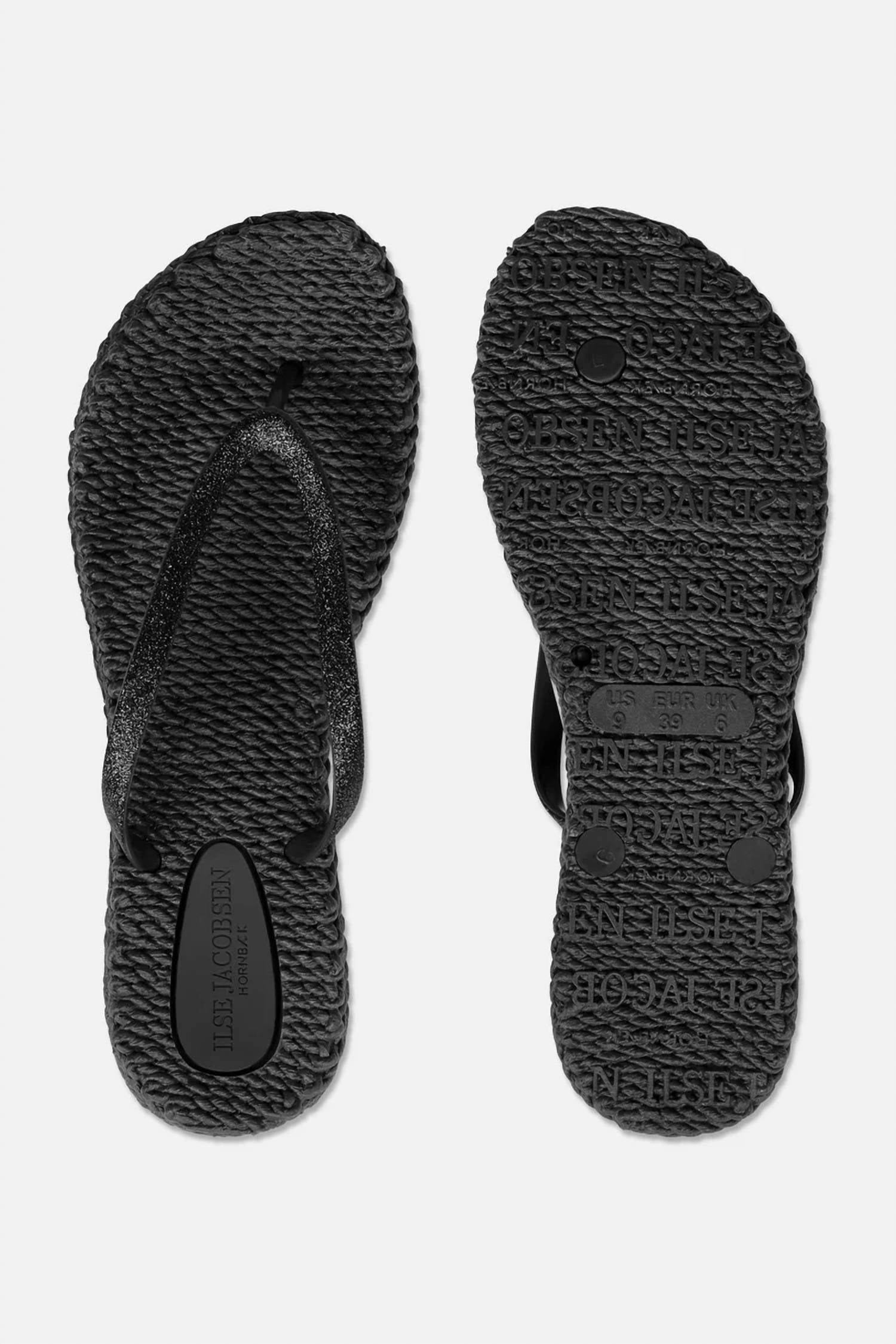 Ilse Jacobsen - Women's Cheerful Flip Flop Sandals