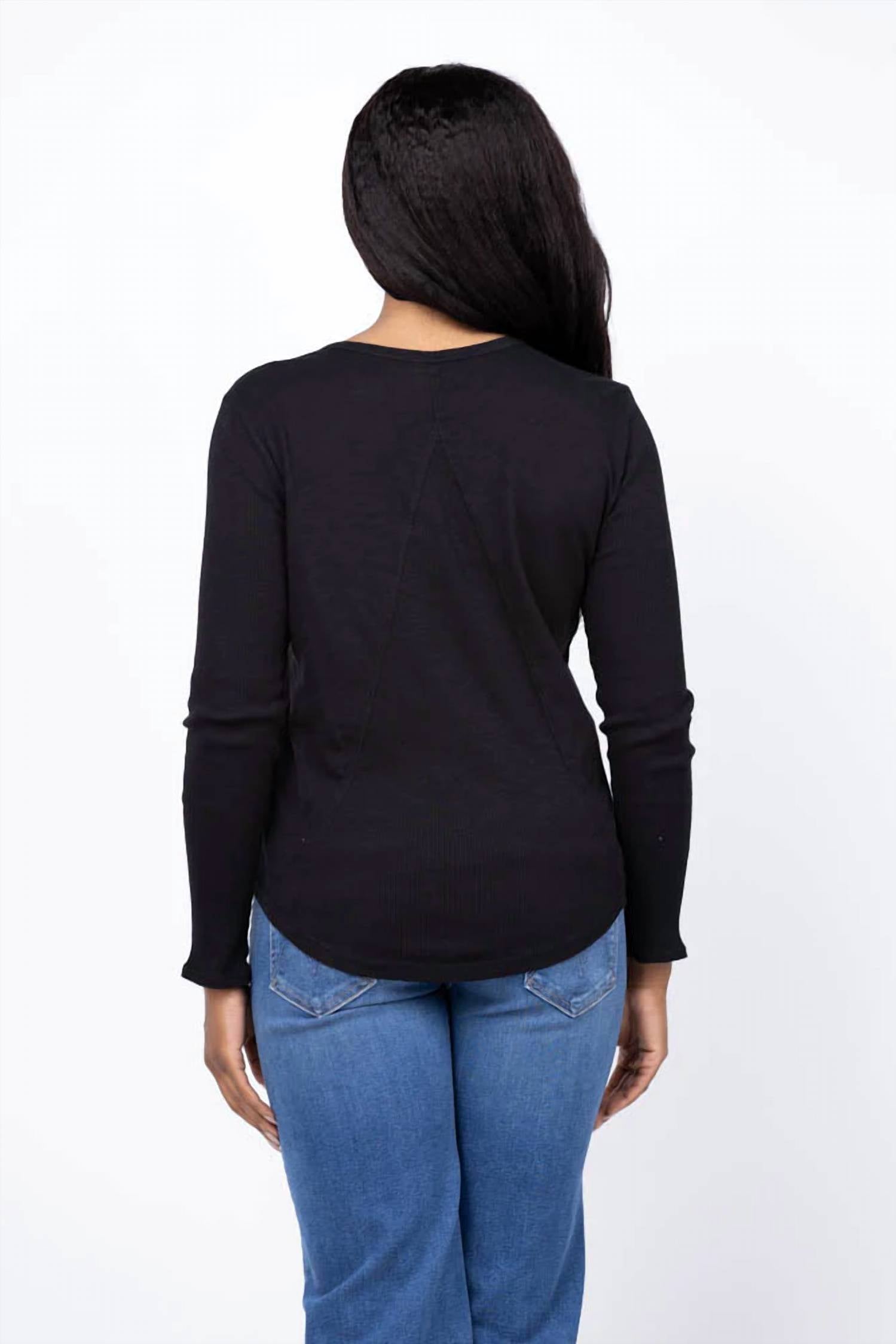 Elliott Lauren - Long Sleeve Tee
