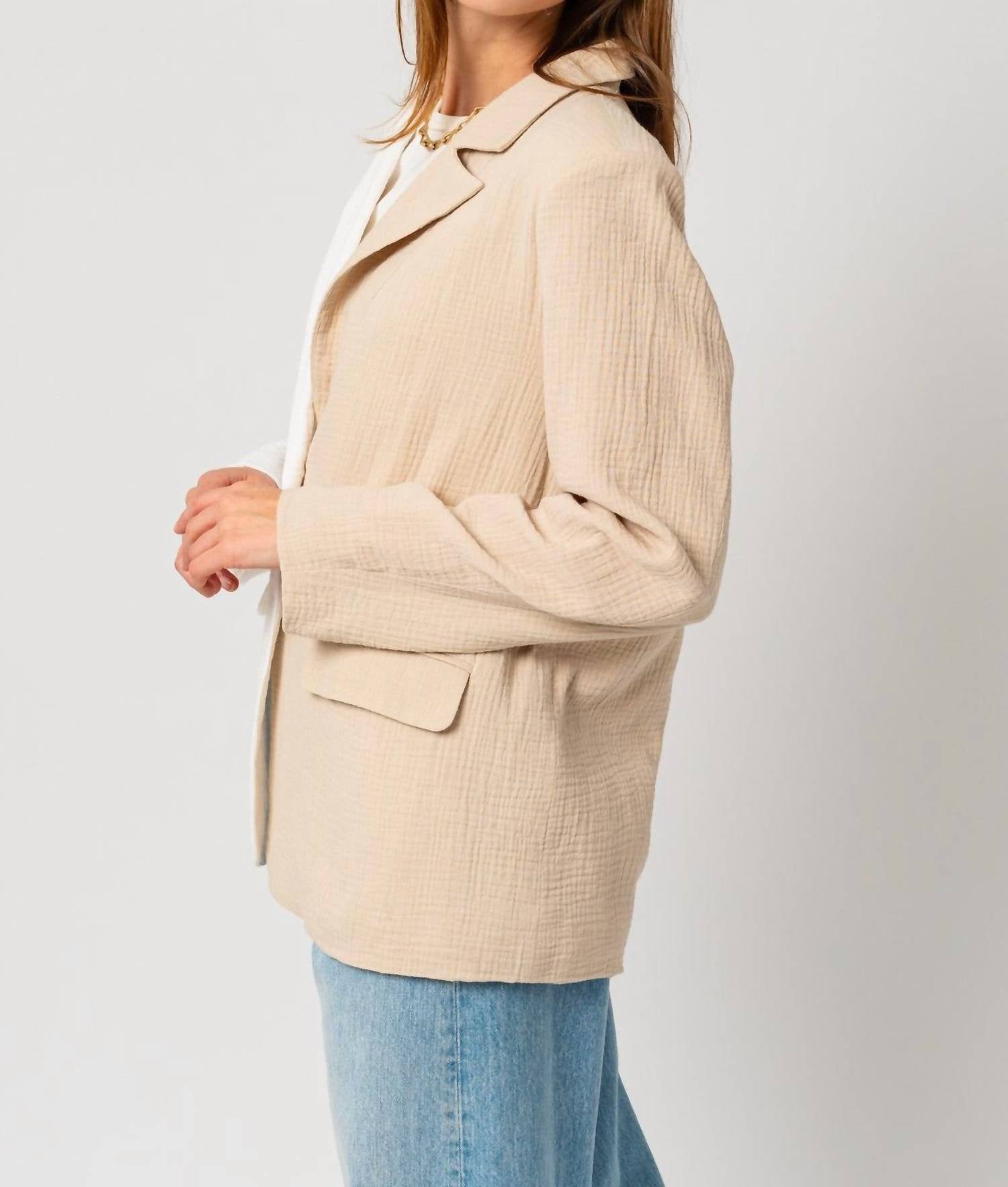 Gilli - Temptation Blazer