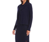 Karen Kane - Ribbed Jacket