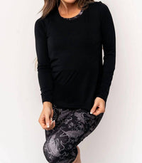 Lovlei - Breathe Long Sleeve Top