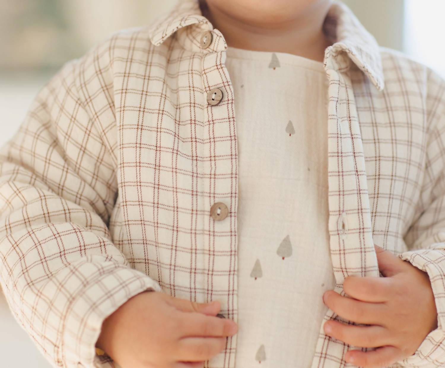Quincy Mae - Boy's Ford Jacket