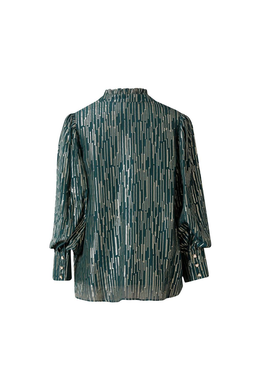 Emily Lovelock - HAILEY BLOUSE
