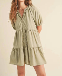 Wishlist - SLOANE MINI DRESS
