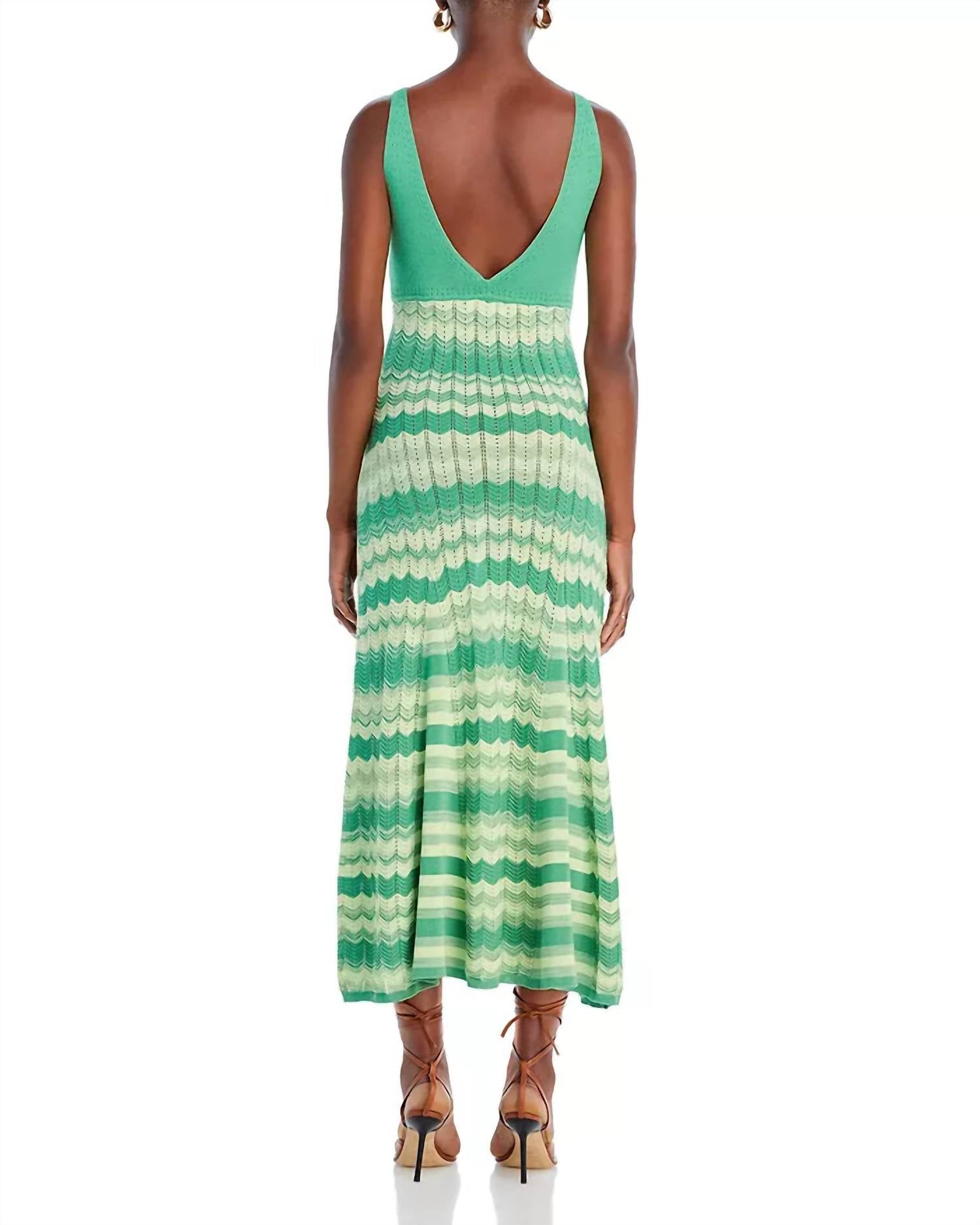 Ramy Brook - Mylah Maxi Sweater Dress